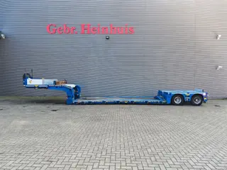 Broshuis 2 ABD 39 SL/1 5.65 Meter Extandable! (bj 2018)