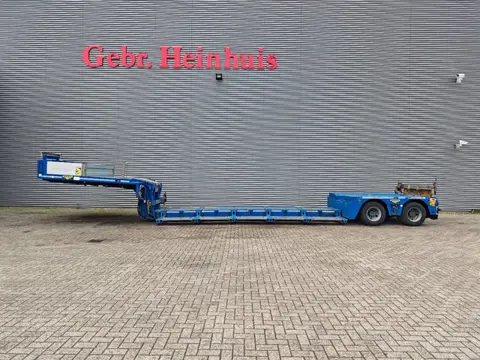 Broshuis 2 ABD-38/1 4.75 M Extandable Spinbed (bj 2019)