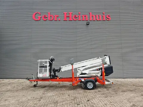 Dinolift Dino 160 XT (bj 2016)