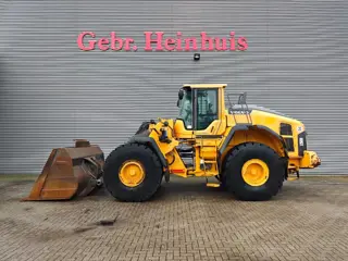 Volvo L150H (bj 2015)