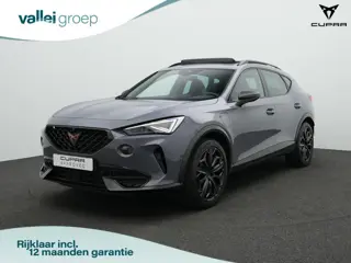 CUPRA Formentor 1.4 e-Hybrid 245 pk DSG VZ Tribe Edition | Panoramadak | Trekhaak | Leder/alcantara 