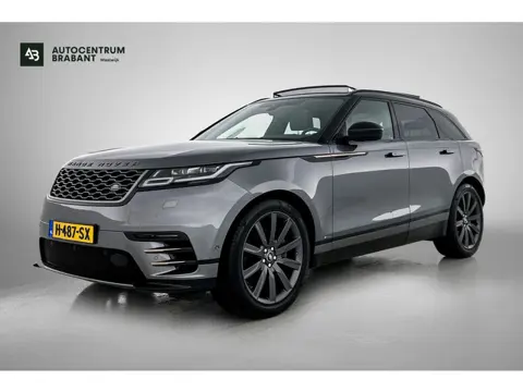 Land Rover Range Rover Velar 3.0 V6 AWD R-Dynamic HSE(Dealer OnderH, Panorama, Trekhaak, Carplay, Ca
