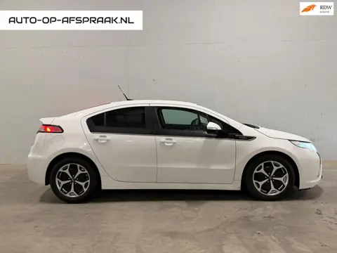 Opel Ampera 1.4 Navi Leer Automaat Camera Clima Cruise