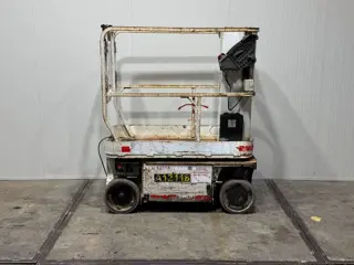 JLG 1230 masthoogwerker 2012 HL1152