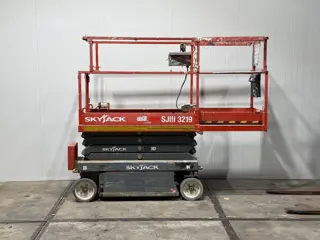 Skyjack SJ3219 Elektrische schaarhoogwerker HL1154