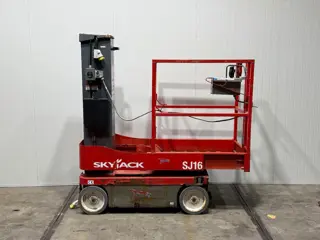 Skyjack SJ16 stempel hoogwerker HL1149