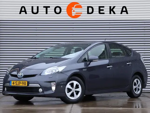 Toyota Prius 1.8 Plug-in Dynamic Business *Dealeronderh.*LED-koplampen*