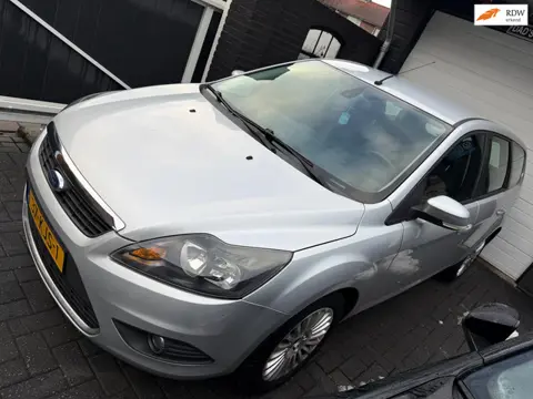 Ford Focus Wagon 1.8 Titanium AIRCOICRUISE CTRLITREKHAAK