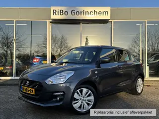 Suzuki Swift 1.2 Select Smart Hybrid * Stoelverwarming * Achteruitrijcamera * Bluetooth *