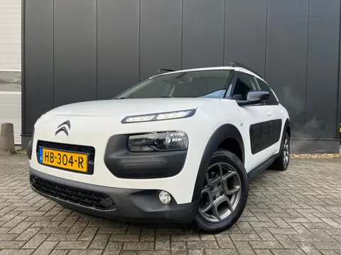 Citroen C4 Cactus 1.2 Shine '15 OrgNl/DealerOnderh/Navi