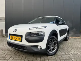 Citroen C4 Cactus 1.2 Shine '15 OrgNl/DealerOnderh/Navi