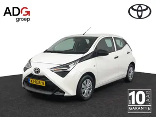 Toyota Aygo 1.0 VVT-i x-fun | Airco | Bluetooth Audio Streaming |