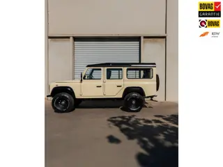 Land Rover Defender 110 2.5 1991 Fully restored – delivered in as-new condition – available on reque