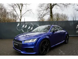 Audi TT 2.0 TFSI Quattro |S Edition|Black Edition|Diamond Leder|individual Kleur|Virtual Cockpit|Aut