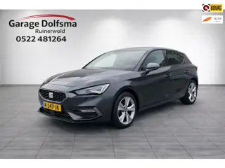 Seat Leon 1.5 TSI FR Launch Edition-NL auto-Camera-Virual-Stoel/stuurverw-
