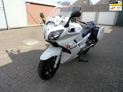 Yamaha Tour FJR 1300A