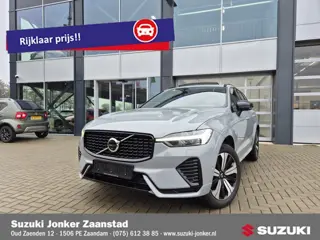 Volvo XC60 2.0 T6 Plug-in hybrid AWD Plus Dark HK/Panodak/360 camera!