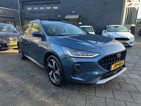 Ford Focus Wagon 155pk Active Style AUTOMAAT|2022|NAVI|CAMERA|Apple CarPlay