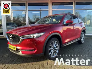Mazda CX-5 2.0 SkyActiv-G 165 Style Selected BOSE|HUD|360 Camera