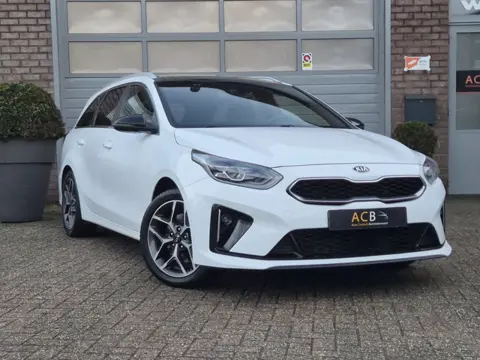 Kia Ceed Sportswagon 1.4 T-GDi GT-Line Trekhaak (bj 2021)
