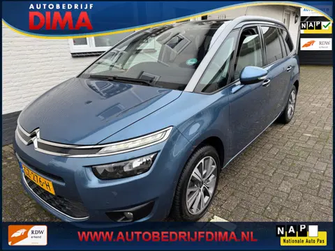 Citroen Grand C4 Picasso 1.2 PureTech Intensive 7 Pers/ Navi/ Camera/ Cruise Control/ Trekhaak