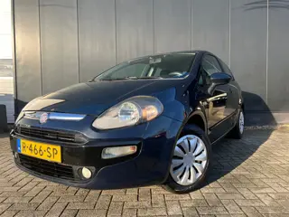 Fiat Punto Evo 1.2 Pop '11 Airco/Apk12-26/jlBeurt