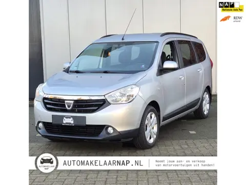 Dacia Lodgy 1.2 TCe Prestige 5p. / Org NL / Navi / Trekhaak /