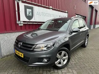 Volkswagen Tiguan 1.4 TSI Sport&Style // 163 DKM // Clima // PDC // trk.hk