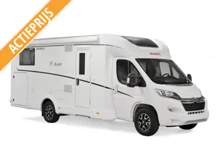 Dethleffs Just T7052 EB  2023 camper