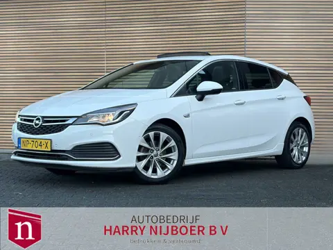 Opel Astra 1.0 Innovation Cruise / Camera / Dodehoek / Schuif/kantel dak / OPC-Line