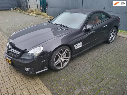 Mercedes-Benz SL-klasse AMG 63