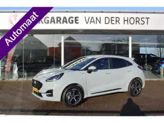 Ford Puma 1.0 EcoBoost Hybrid ST-Line X Climate control , Navigatie , Camera , Elek.Achterklep , Syn