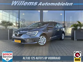 Renault Mégane Estate 1.3 TCe 140 Equilibre Trekhaak, Cruise Control & App-Connect