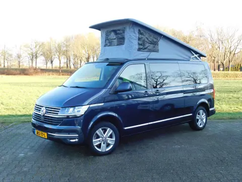 Volkswagen Multivan 2.0 TDI/DSG L2!! 7 persoons, Slaaphefdak, El. schuifd/klep INCL. BTW