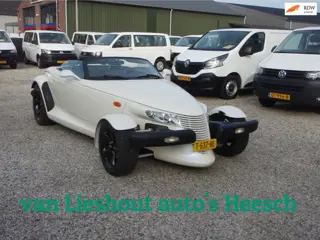 Plymouth Prowler Cabrio automaat nette auto bj 99