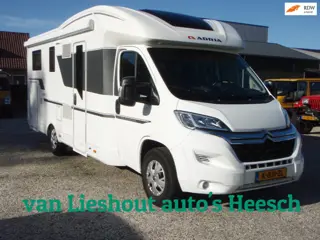 Adria MATRIX M 670 SL 165 PK BJ 20 (bj 2020)