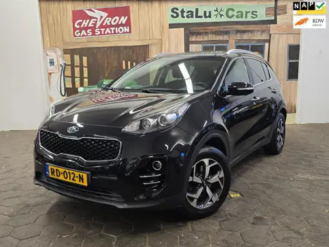 Kia Sportage 1.6 GDI DynamicLine/NAVI/CAMERA/CRUISE/