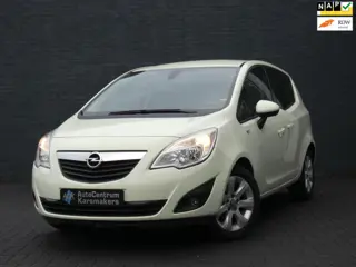 Opel Meriva 1.4 Turbo Berlin