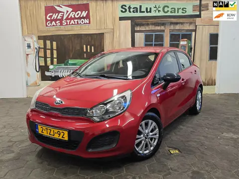 Kia Rio 1.2 CVVT ComfortLine/AIRCO/N.A.P/HISTORIE AANWEZIG/