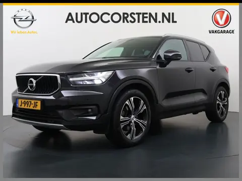 Volvo XC40 2.0 T5 AWD AUT-8 Leer-Contour+verwarmd Intro-Edition Adap.Cruise Camera Apple Carplay Nav