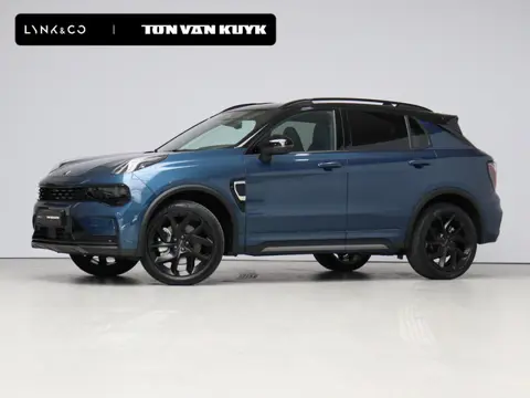 Lynk & Co 01 1.5 / Camera / Adaptive Cruise / Panoramadak / Dodehoekdetectie / Stoelverwarming / Aut