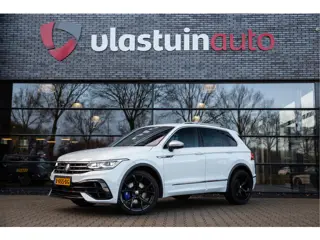 Volkswagen Tiguan 2.0 TSI R 75 Edition 4Motion 320PK , Adap. cruise, Stuur/stoelverwarming, 360°came