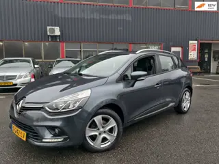Renault Clio Estate 0.9 TCe Intens| LED | LMV | Climate | 2018