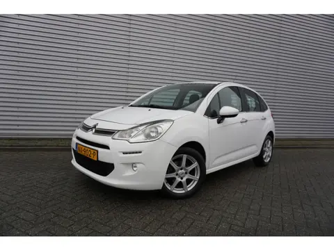 Citroën C3 1.0 PureTech Collection Climate / Navi / Cruise / DAB / Stoelverw. / Parkeersens. / Lm ve