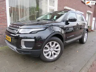 Land Rover Range Rover Evoque 2.0 TD4 Urban Series SE Dynamic Autmaat Clima leder Cruise Contr.