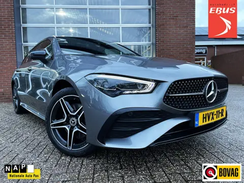 Mercedes-Benz CLA-klasse Shooting Brake 250 e AMG Line Nightpakket!