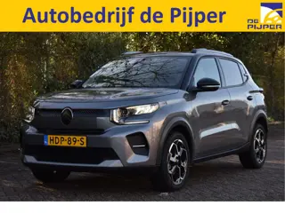 Citroën C3 1.2 Turbo 100pk Max Two-Tone | NL-Auto | Camera | Carplay | DAB | Full LED | LM-Velgen | 