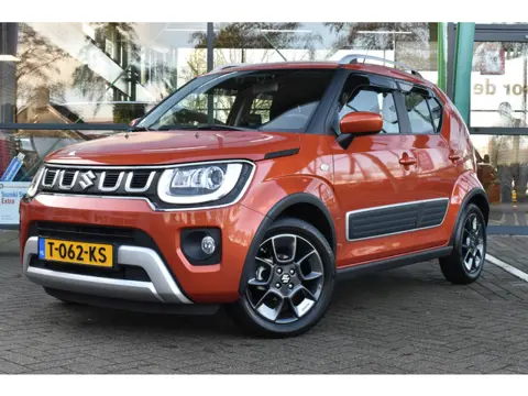 Suzuki Ignis 1.2 Smart Hybrid Select 83pk | Elektrisch bedienbare ramen | Stoelverwarming vóór | Nav