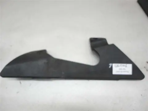 LINKER ONDERKUIP Suzuki GSR 600 2006 - 2009