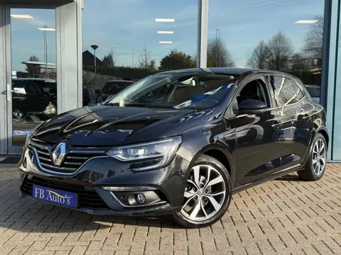 Renault Mégane 1.2 TCe energy Intens Airco Lmv Camera Pano Navi